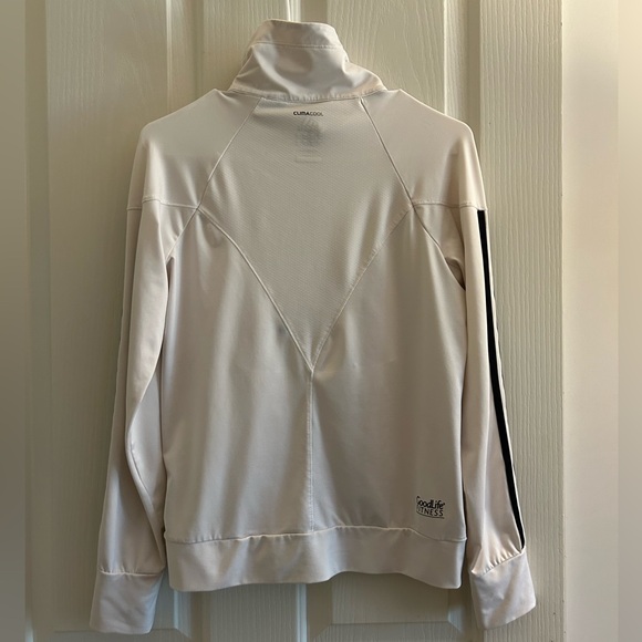 Adidas zip up jacket - Picture 2 of 2